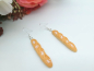 Preview: Baguette Ohrringe